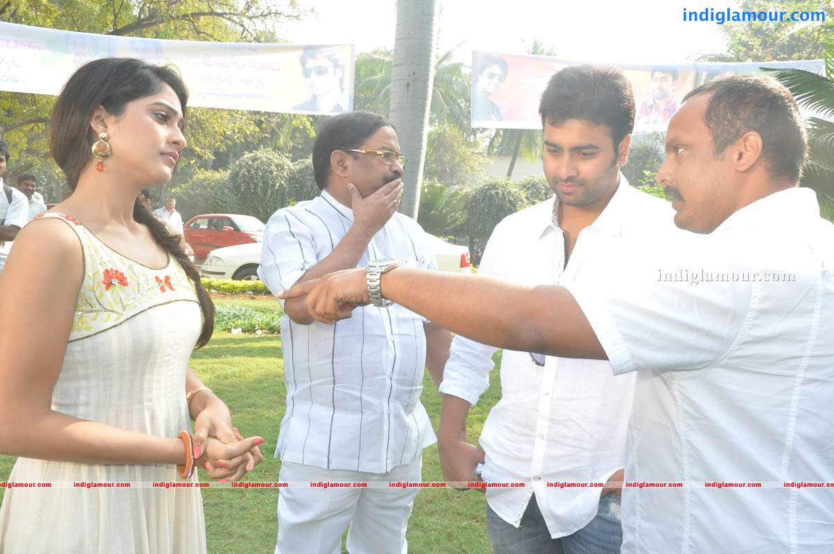 Sree Leela Movie hd photo