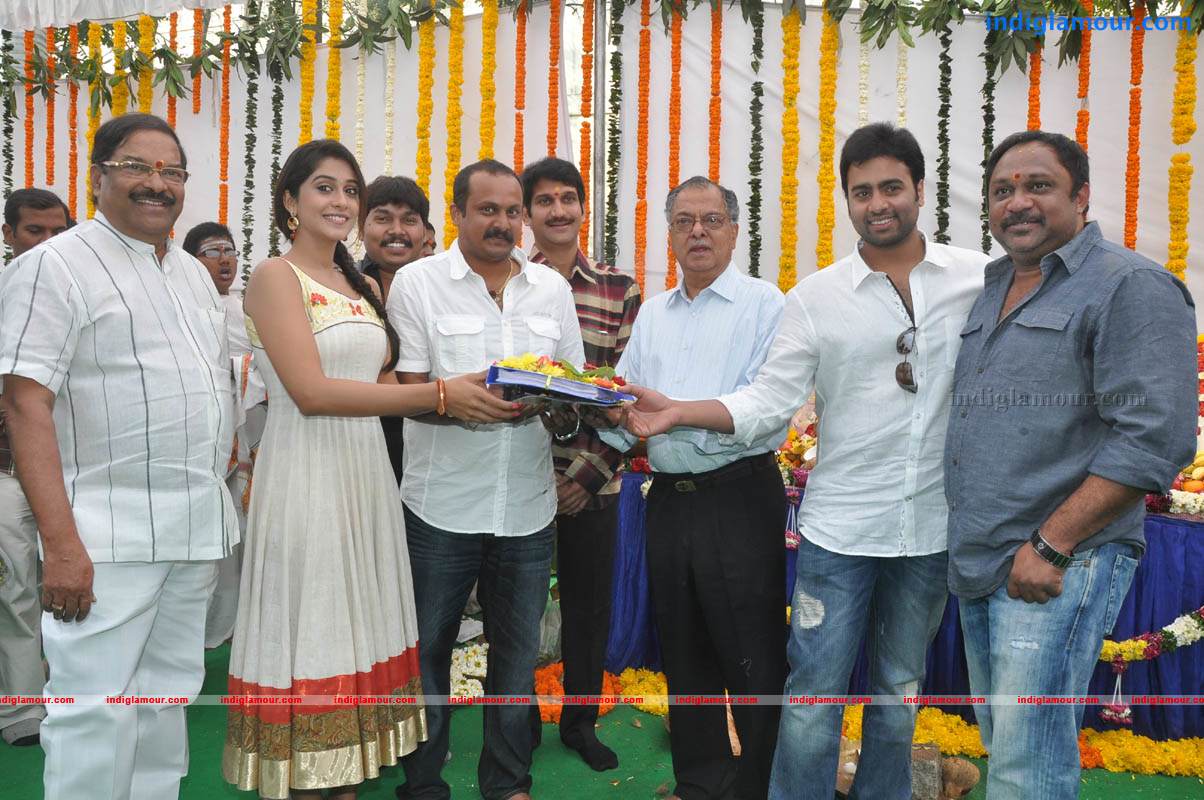 Sree Leela Movie hd photo