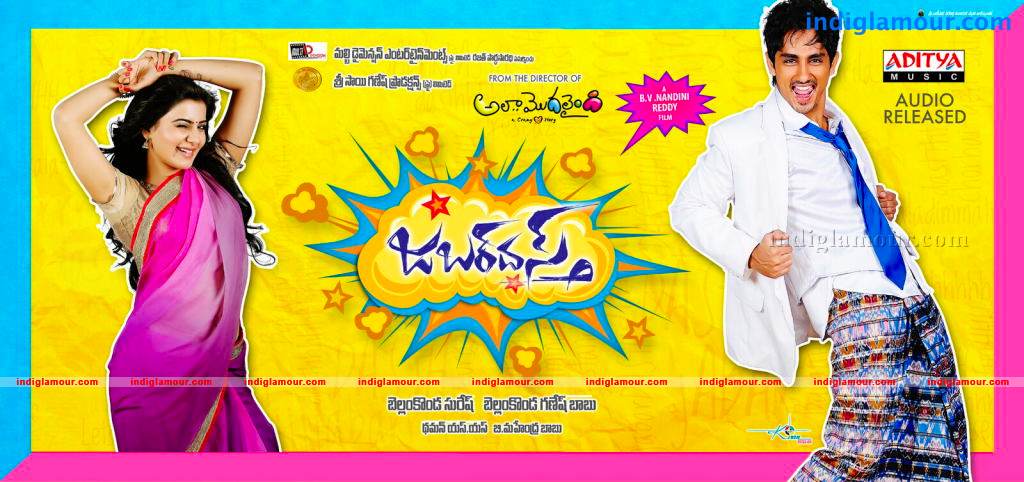 Jabardasth Movie hd photo