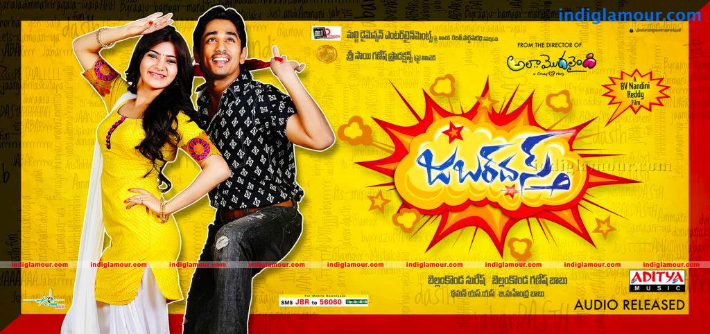 Jabardasth Movie hd photo