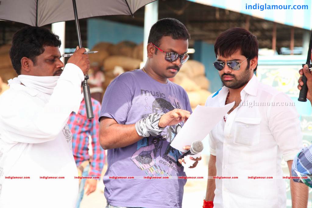 Ongole Gitta Movie hd photo