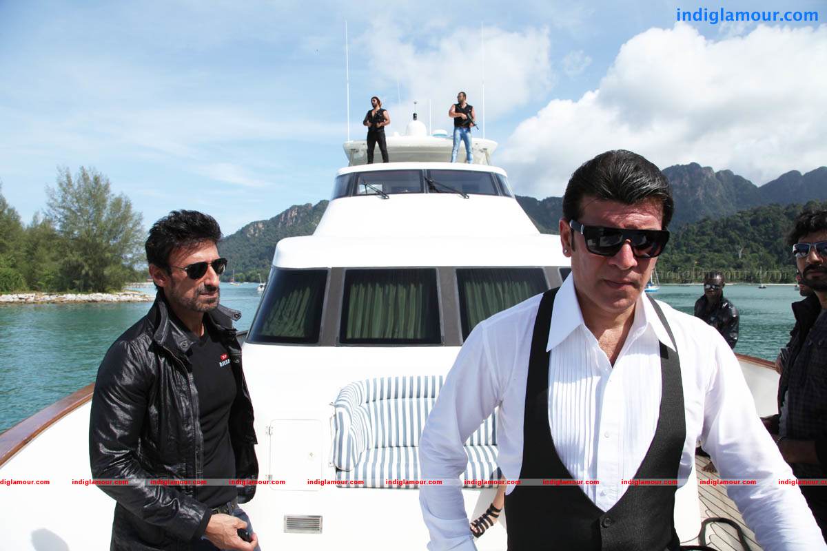 Shadow Movie hd photo
