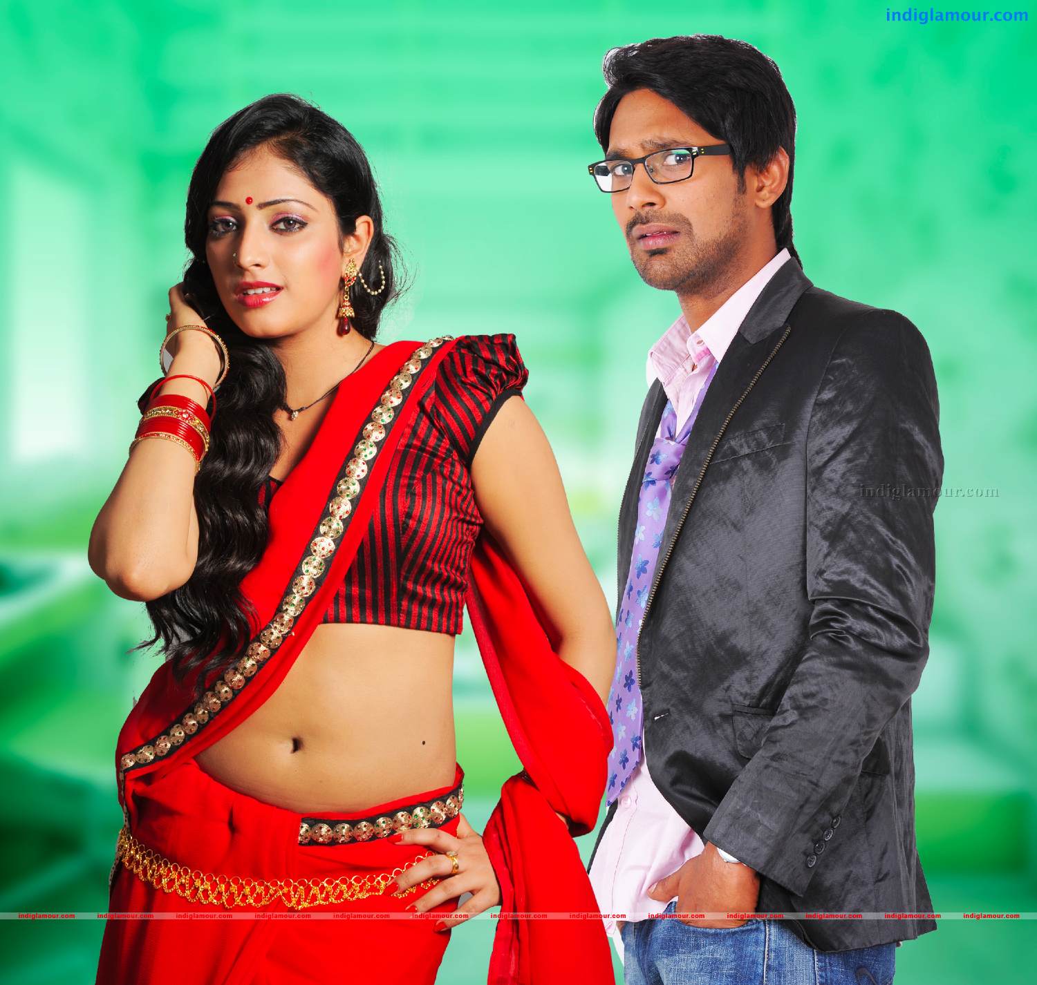 Abbai Class Ammai Mass Movie hd photo
