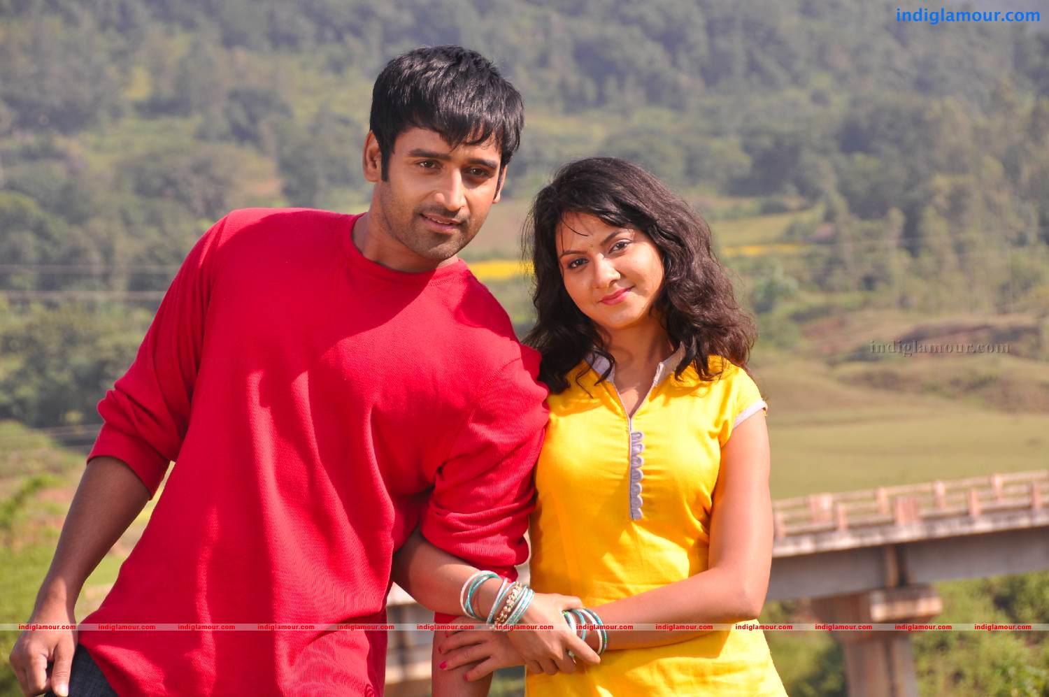 Nachithe Movie hd photo