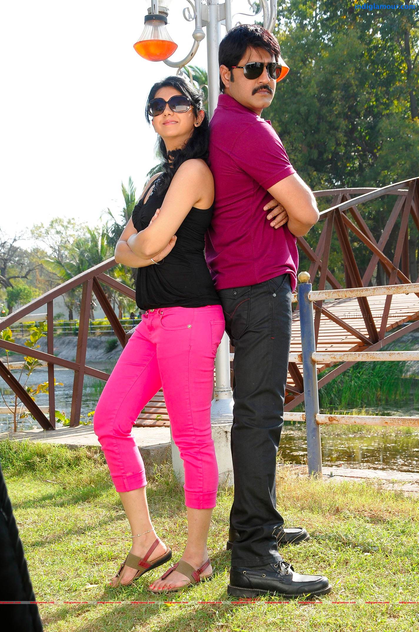Pushyami film makers Movie hd photo