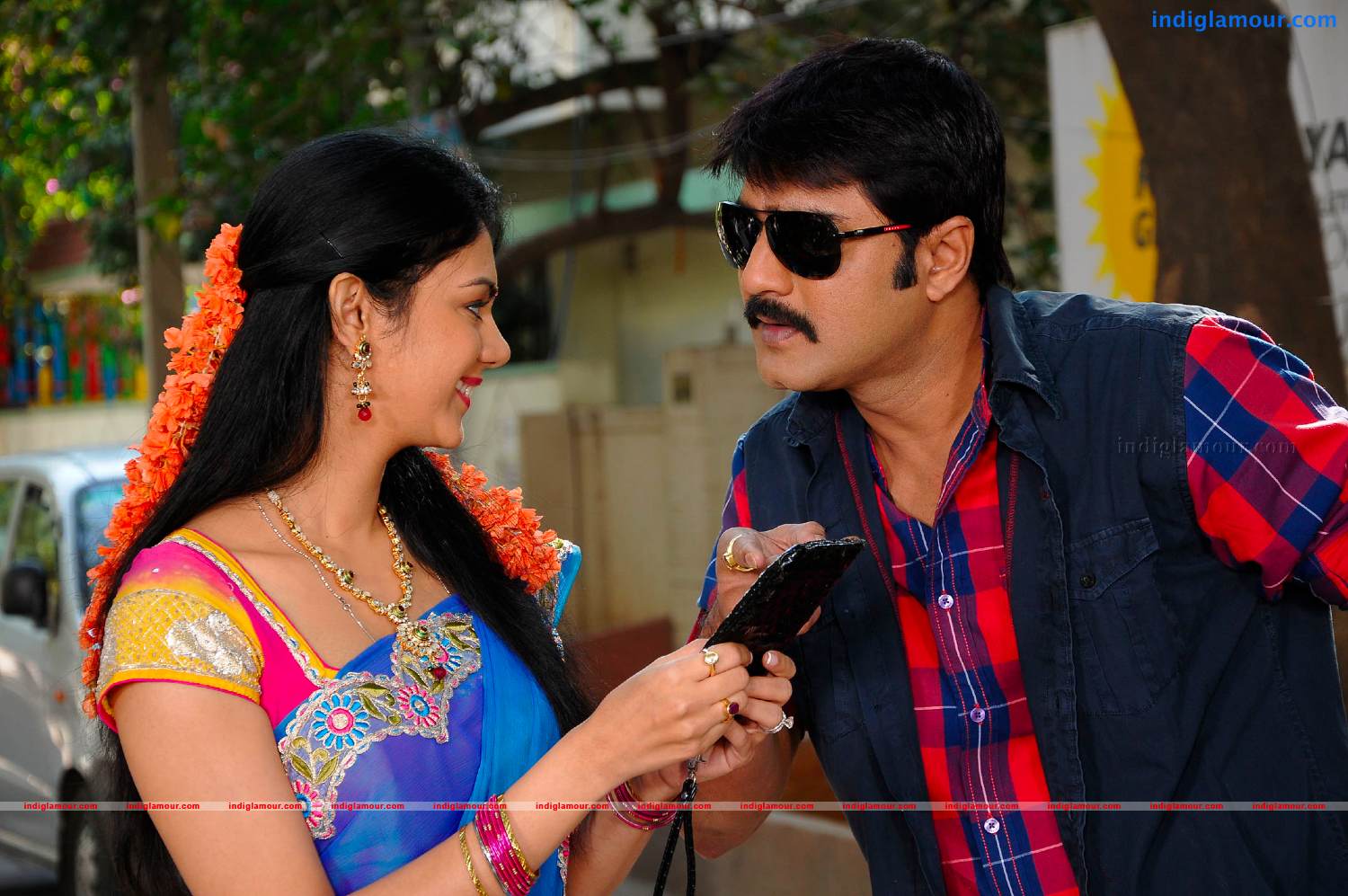 Pushyami film makers Movie hd photo