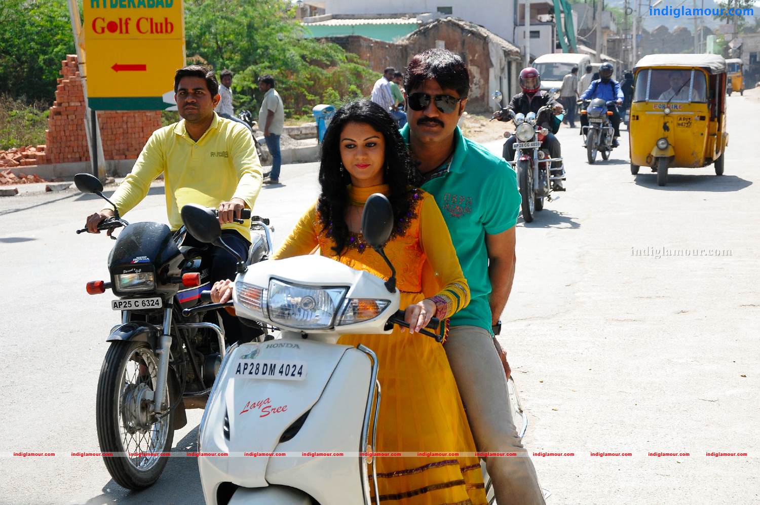 Pushyami film makers Movie hd photo