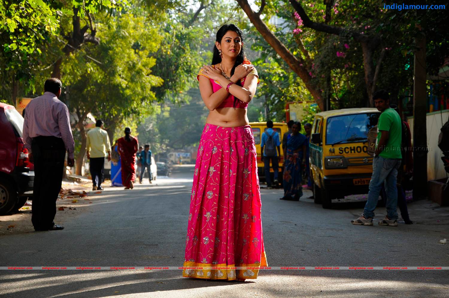 Pushyami film makers Movie hd photo