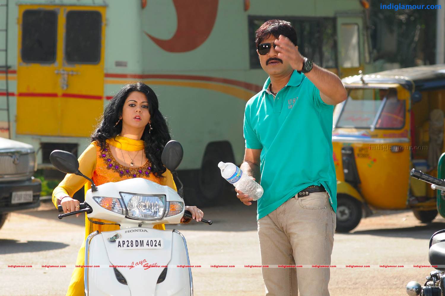 Pushyami film makers Movie hd photo