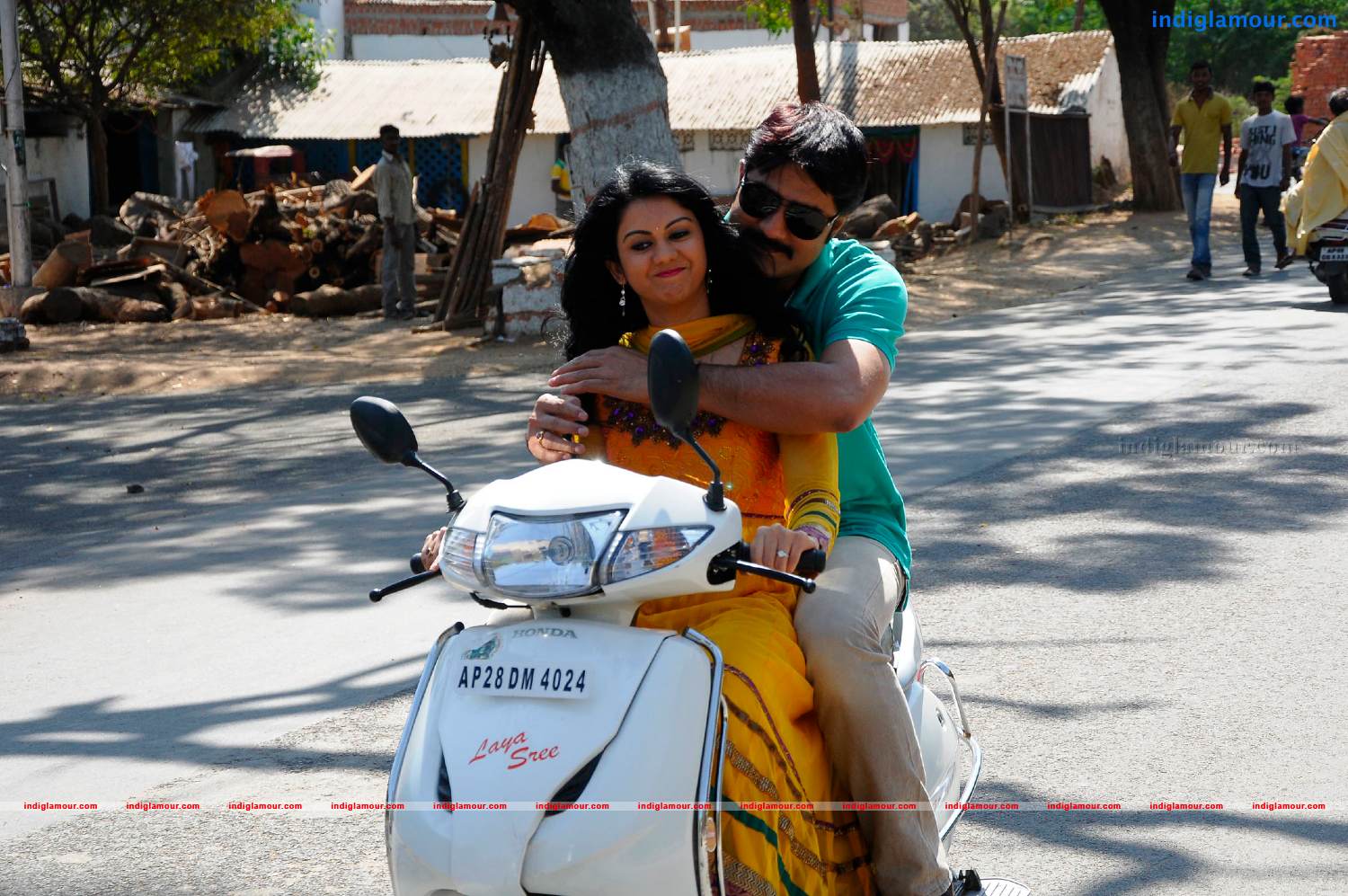 Pushyami film makers Movie hd photo