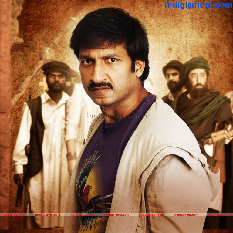 Sahasam Movie hd photo