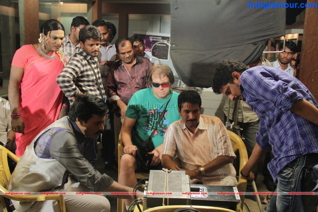 Action 3D Movie hd photo