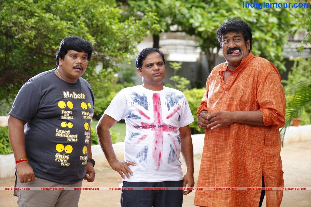 Alibaba Okkade Donga Movie hd photo