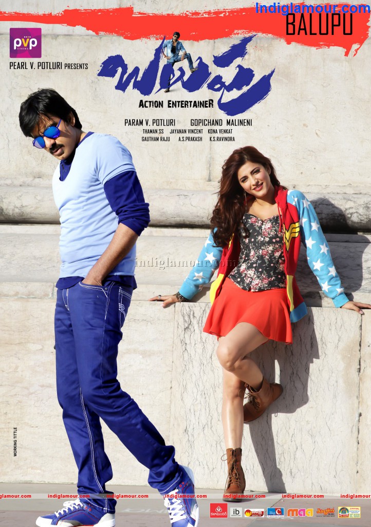 Balupu Movie hd photo