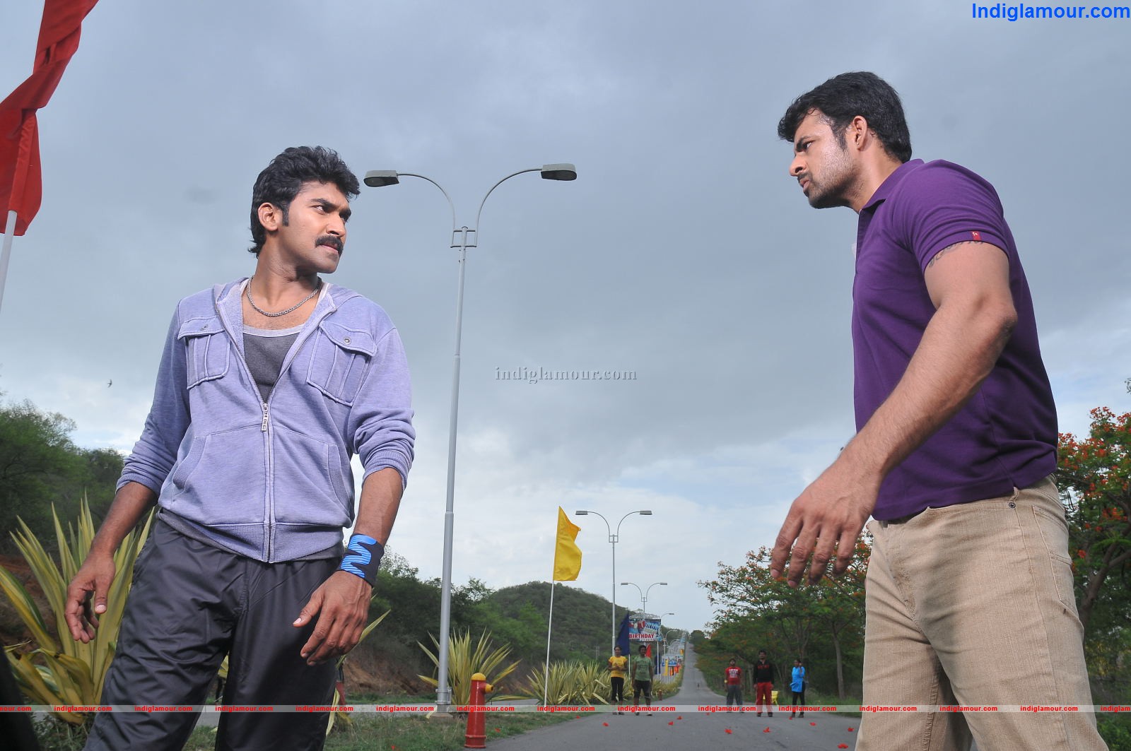 Abhi Studios Pro No 1 Movie hd photo