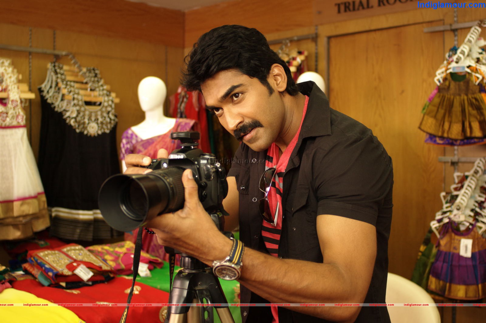 Abhi Studios Pro No 1 Movie hd photo
