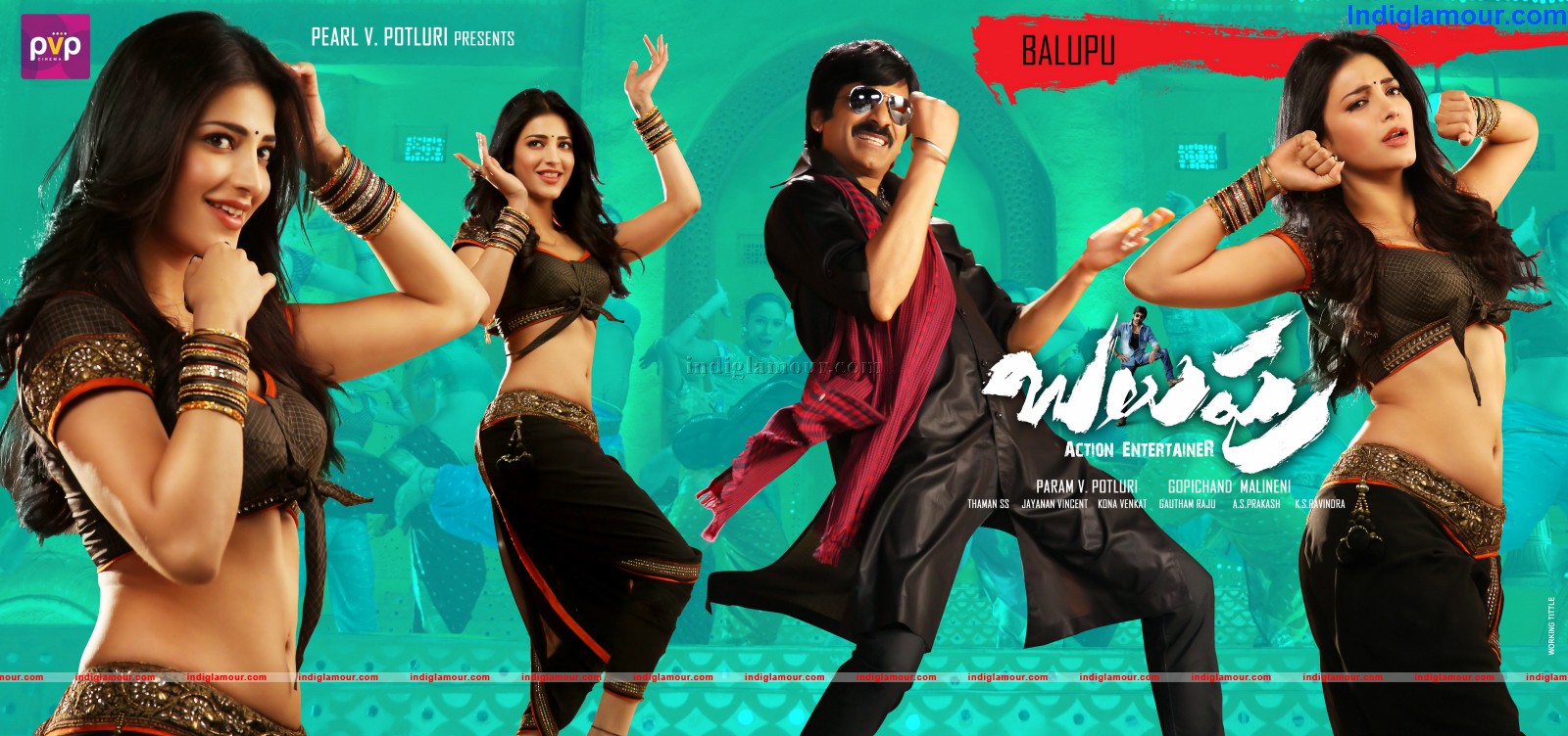 Balupu Movie hd photo