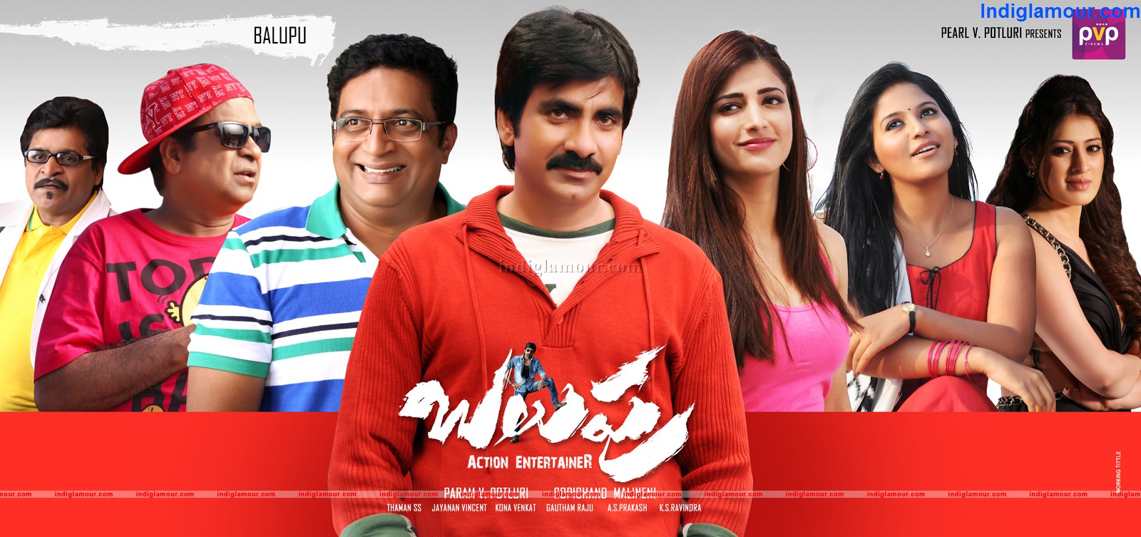 Balupu Movie hd photo