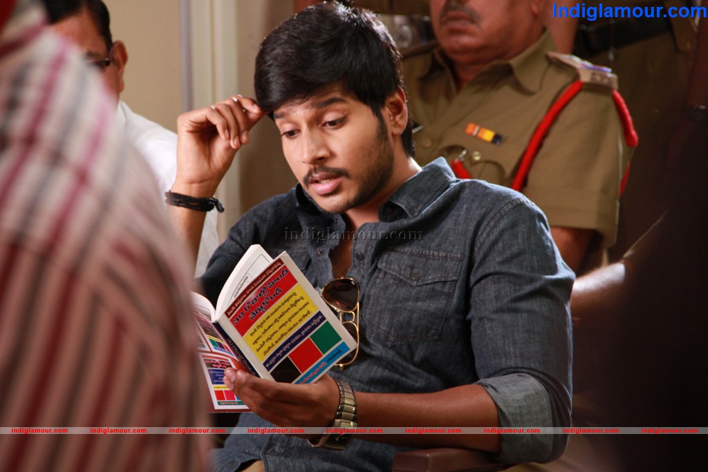 DK Bose Movie hd photo