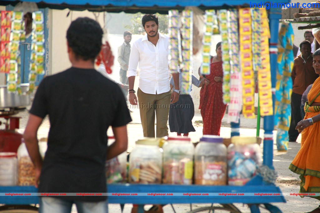 DK Bose Movie hd photo