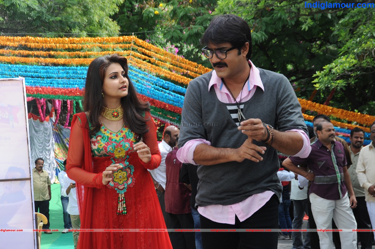 Malligadi Marriage Movie hd photo