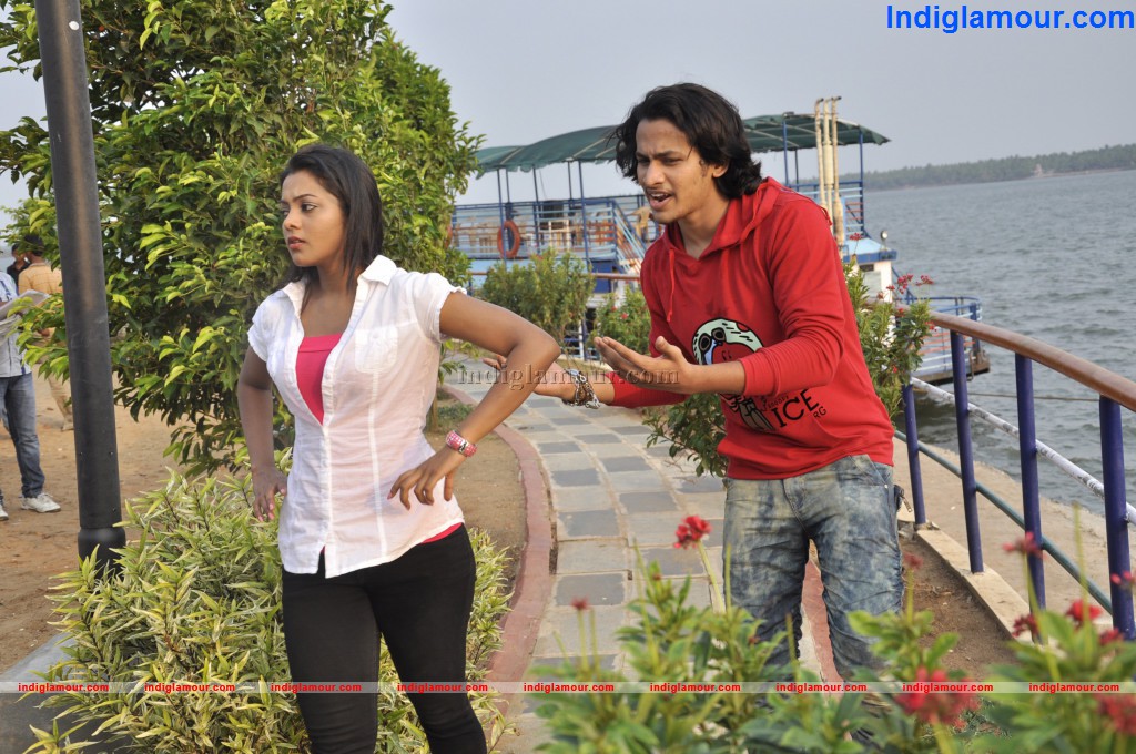 Manasa Thullipadake Movie hd photo