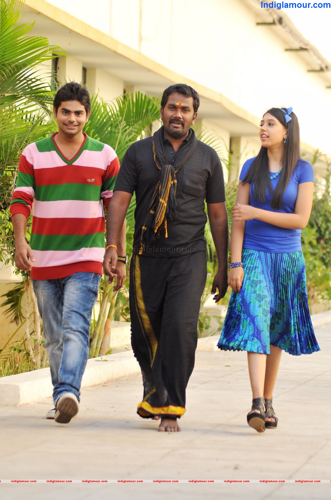 Pelli Pusthakam Movie hd photo