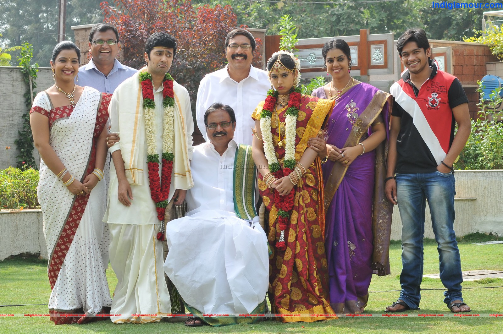 Pelli Pusthakam Movie hd photo