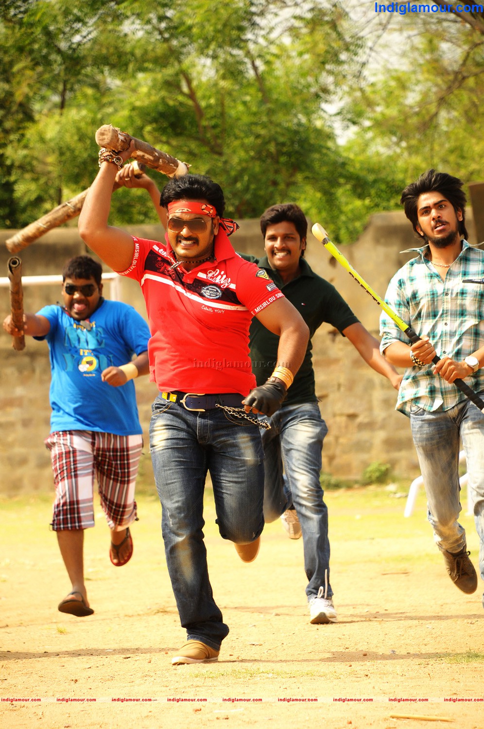 Billa Ranga Movie hd photo