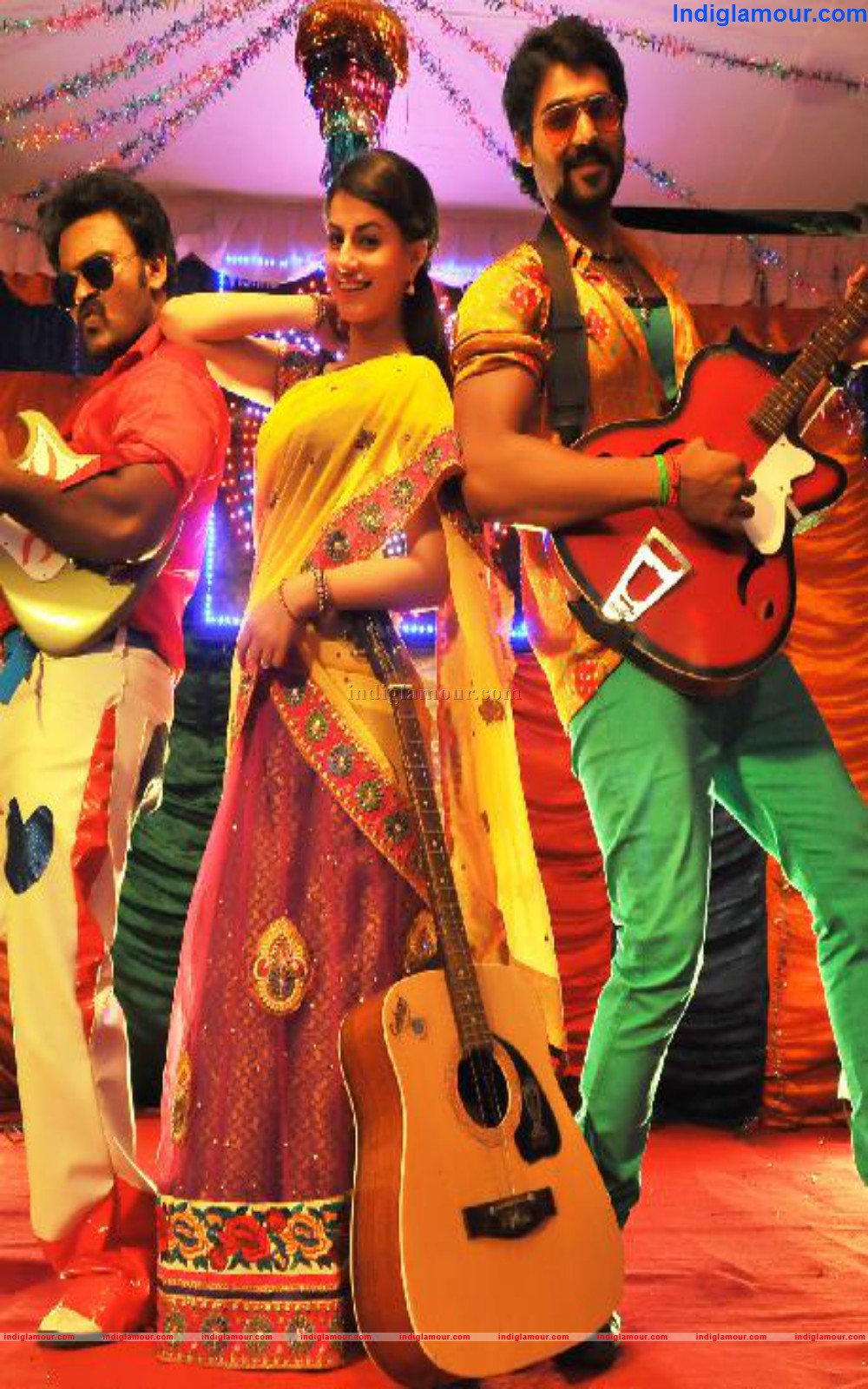 Billa Ranga Movie hd photo