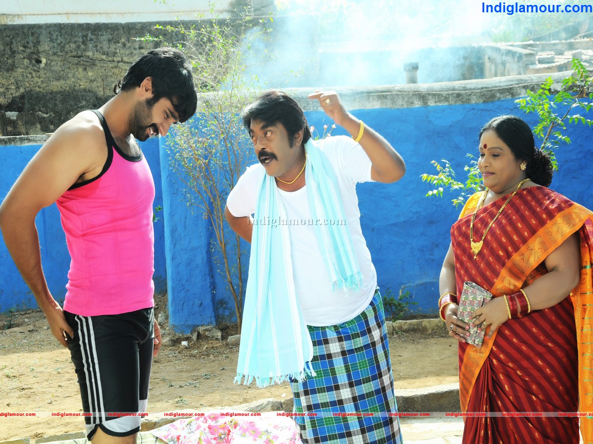 Billa Ranga Movie hd photo