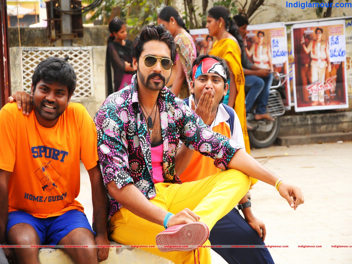 Billa Ranga Movie hd photo