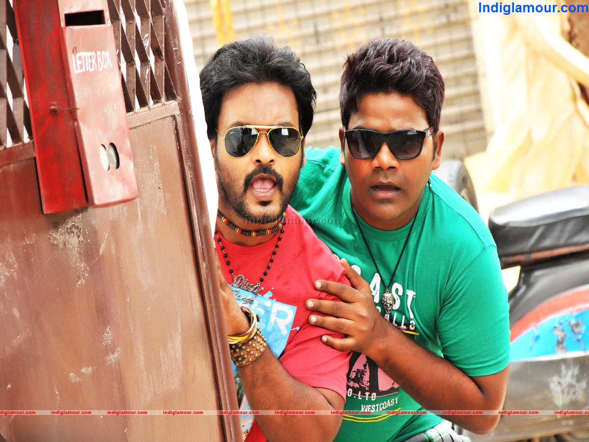 Billa Ranga Movie hd photo