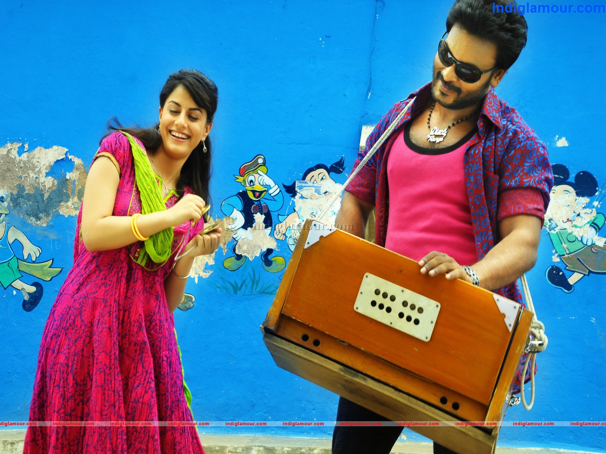 Billa Ranga Movie hd photo
