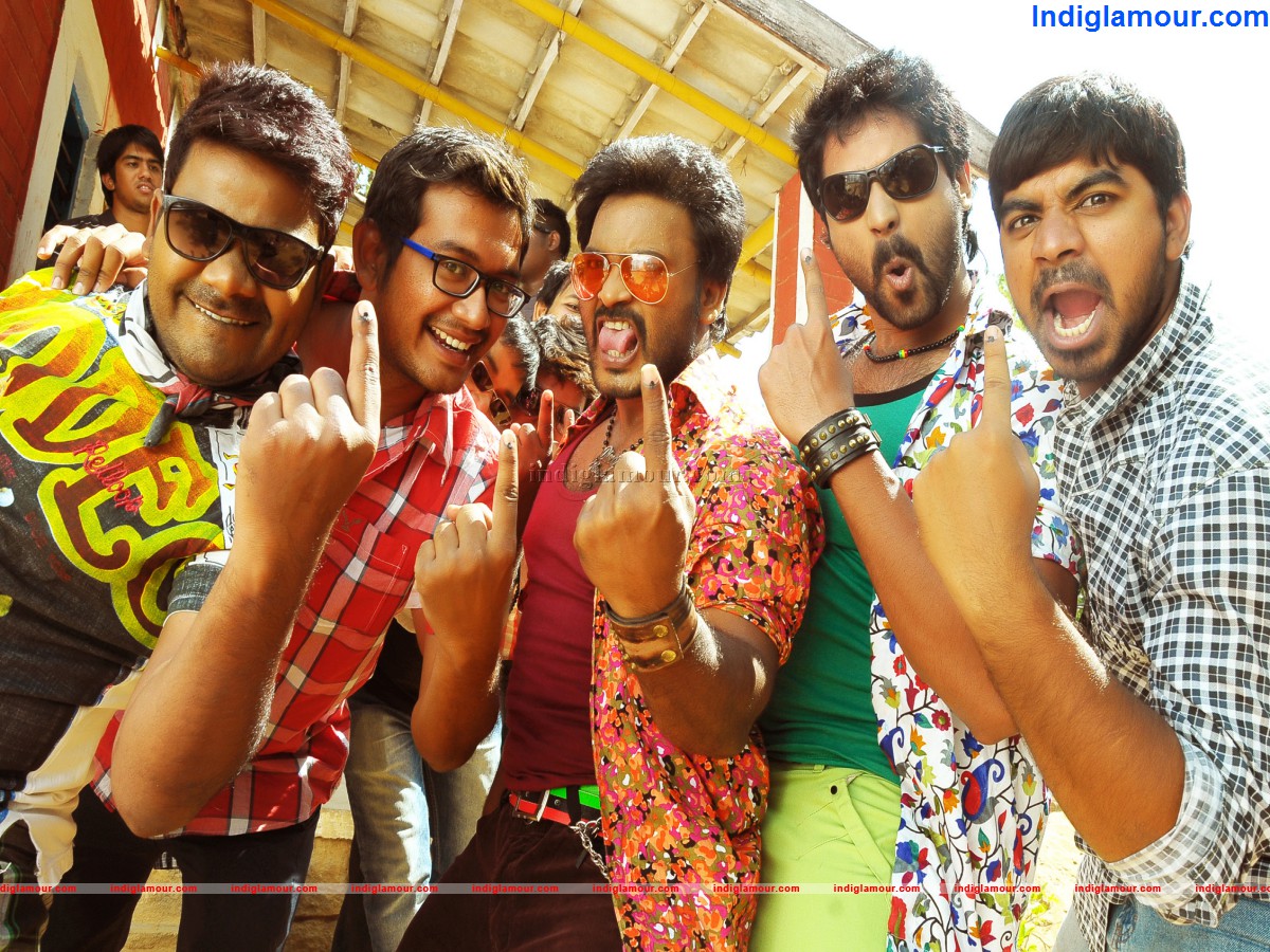 Billa Ranga Movie hd photo