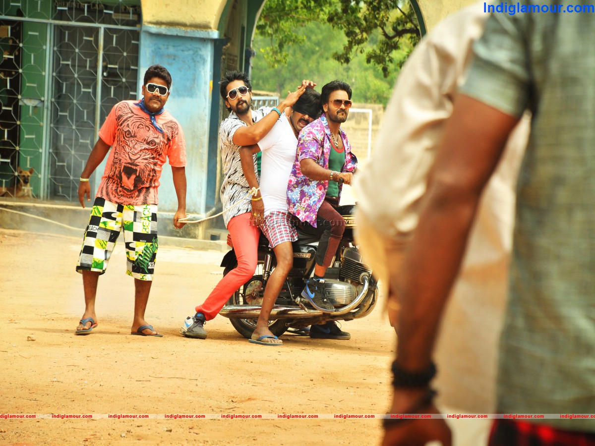Billa Ranga Movie hd photo