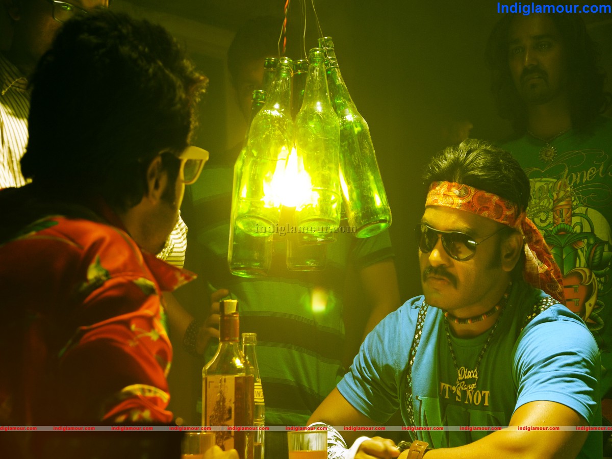 Billa Ranga Movie hd photo