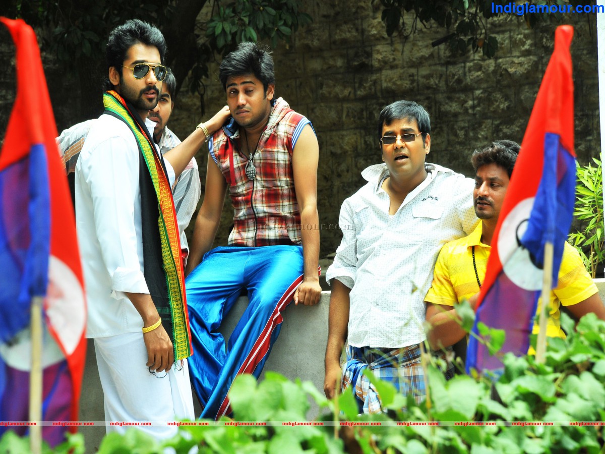 Billa Ranga Movie hd photo