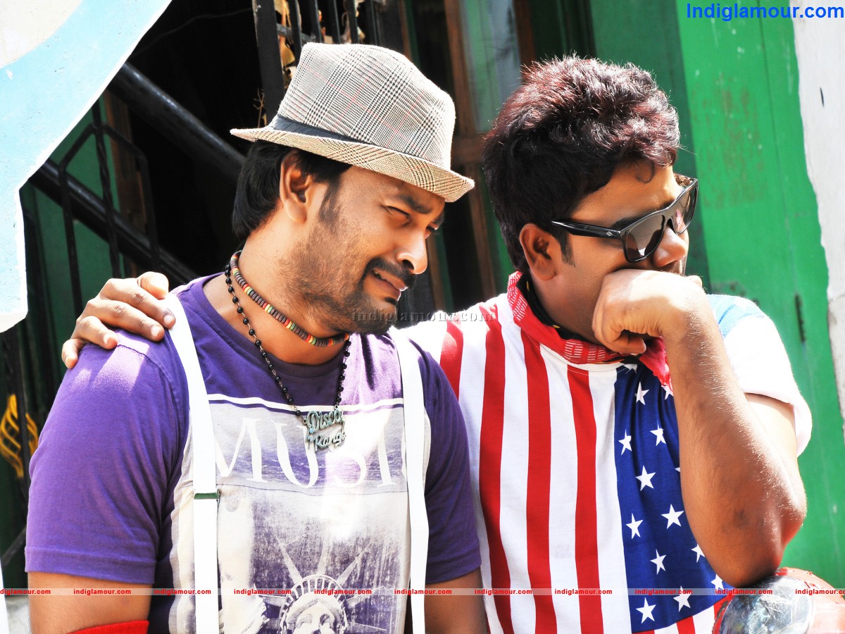 Billa Ranga Movie hd photo