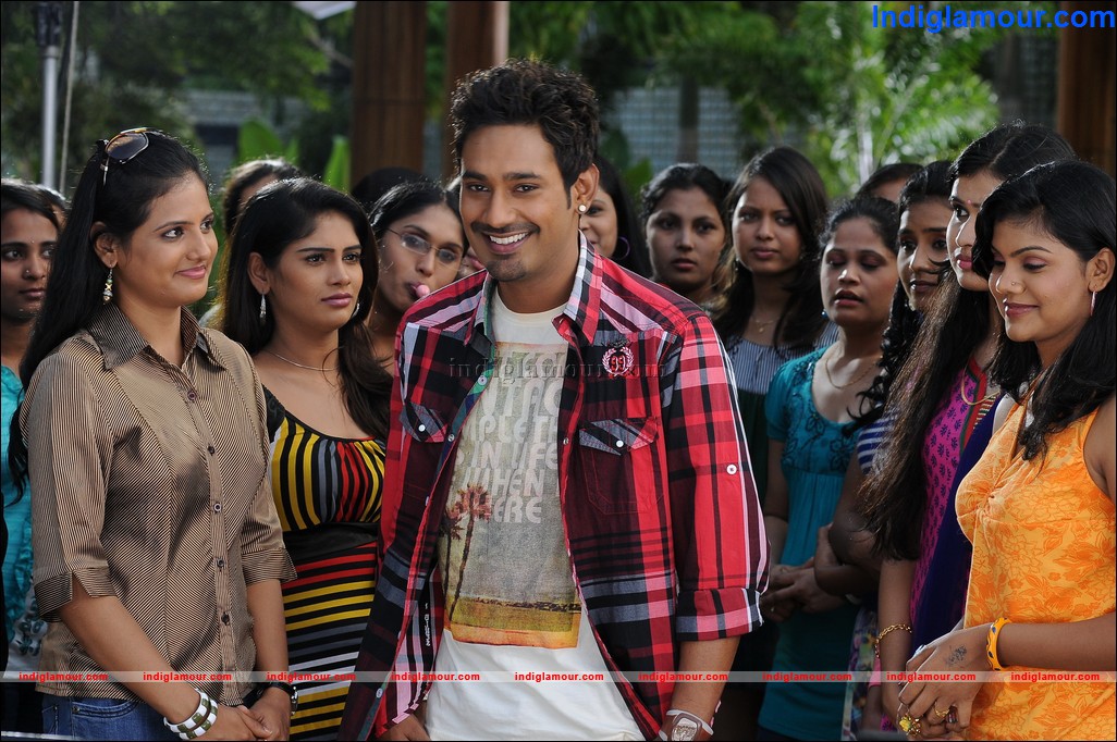 Saradaga Ammaitho Movie hd photo