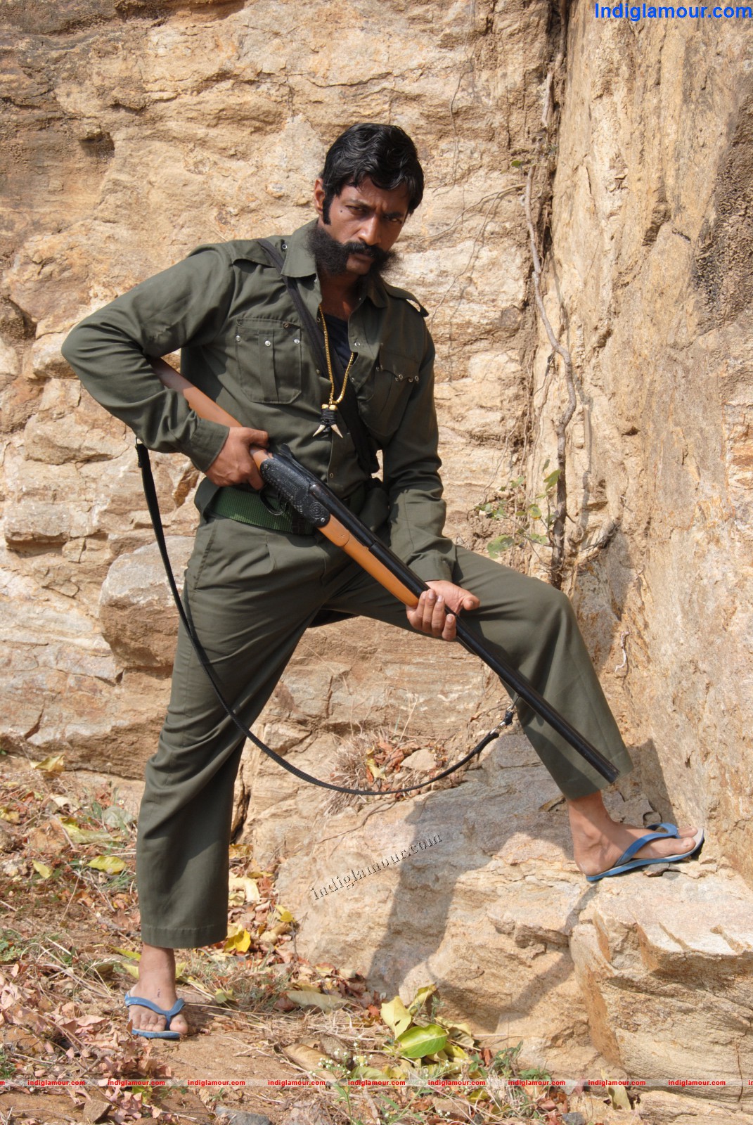 Veerappan Movie hd photo