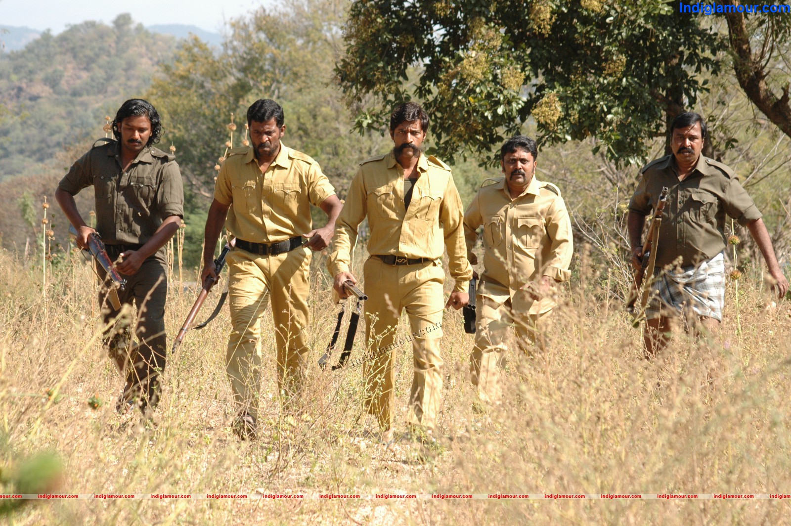 Veerappan Movie hd photo