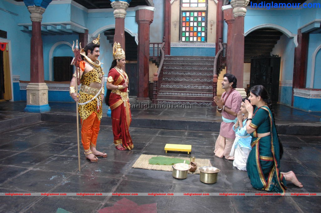 Maha Bhaktha Siriyala Movie hd photo