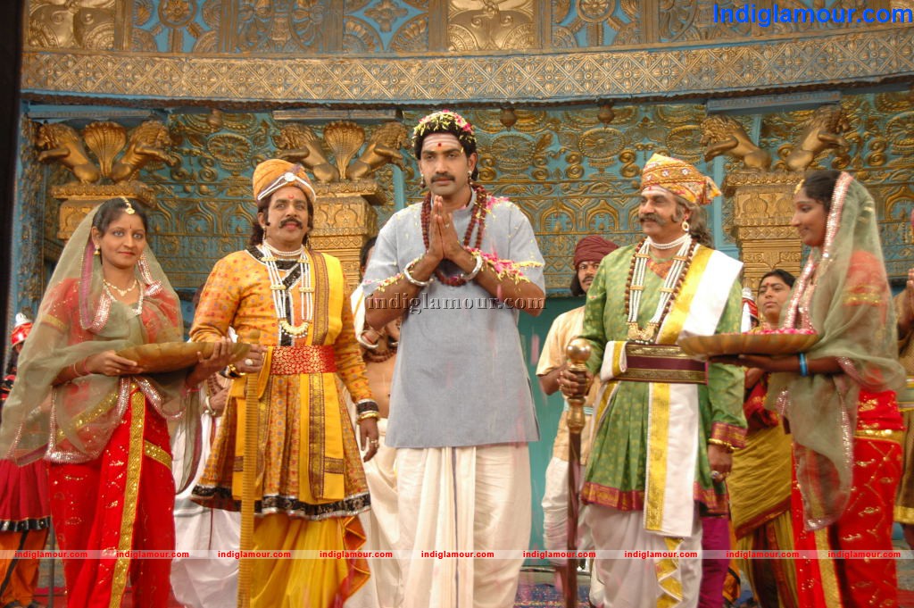Maha Bhaktha Siriyala Movie hd photo
