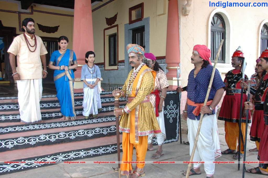Maha Bhaktha Siriyala Movie hd photo