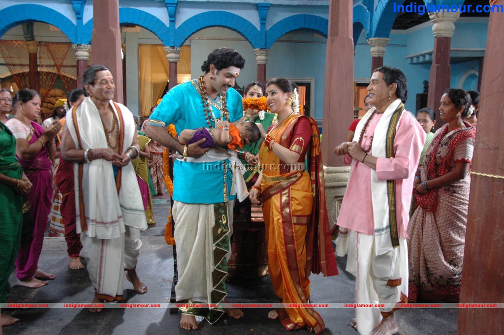 Maha Bhaktha Siriyala Movie hd photo
