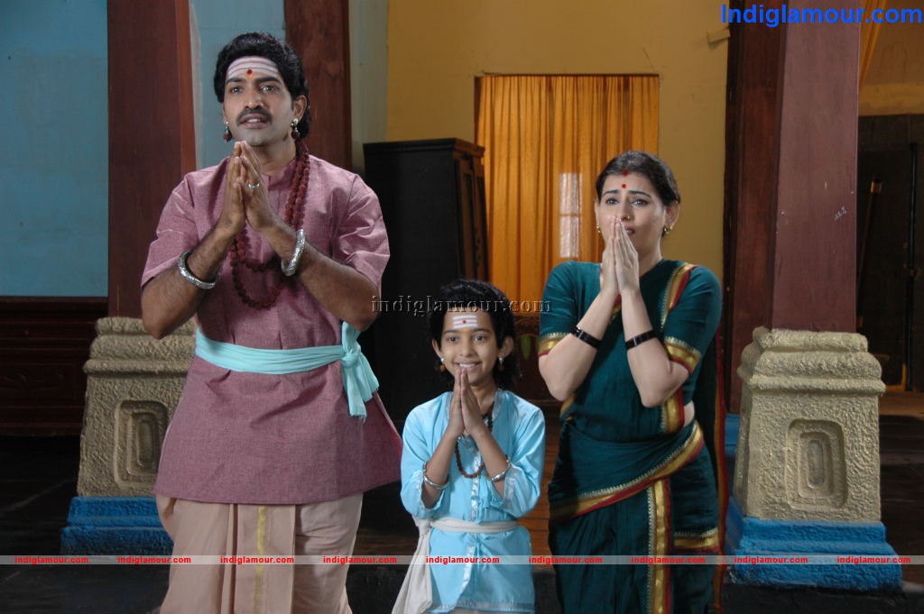 Maha Bhaktha Siriyala Movie hd photo