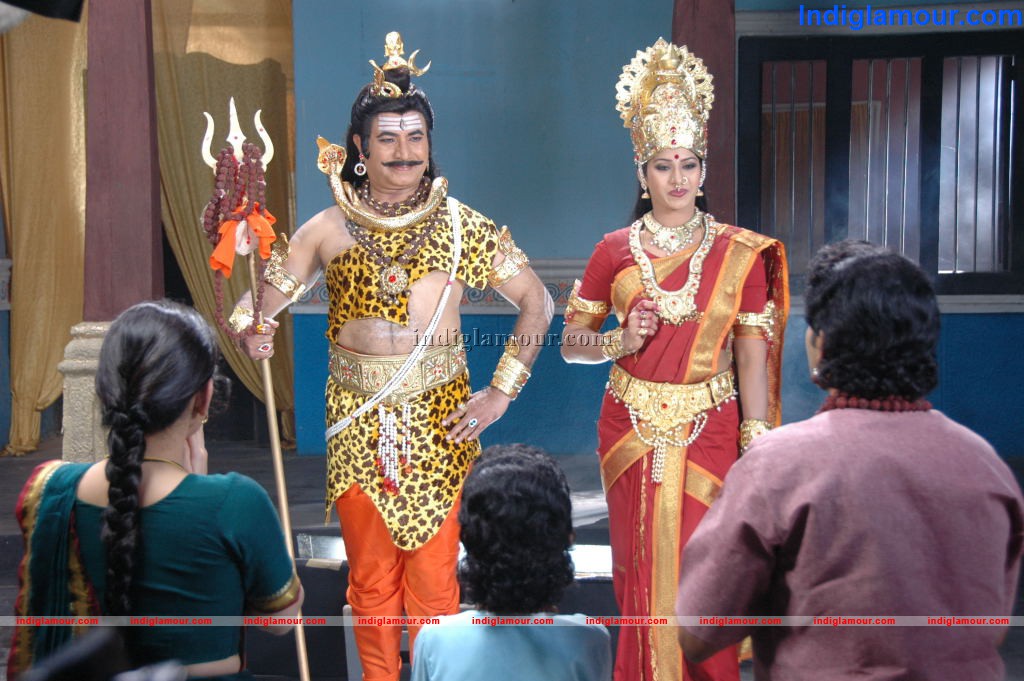 Maha Bhaktha Siriyala Movie hd photo