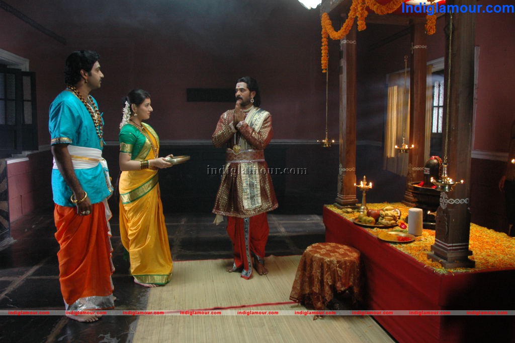 Maha Bhaktha Siriyala Movie hd photo