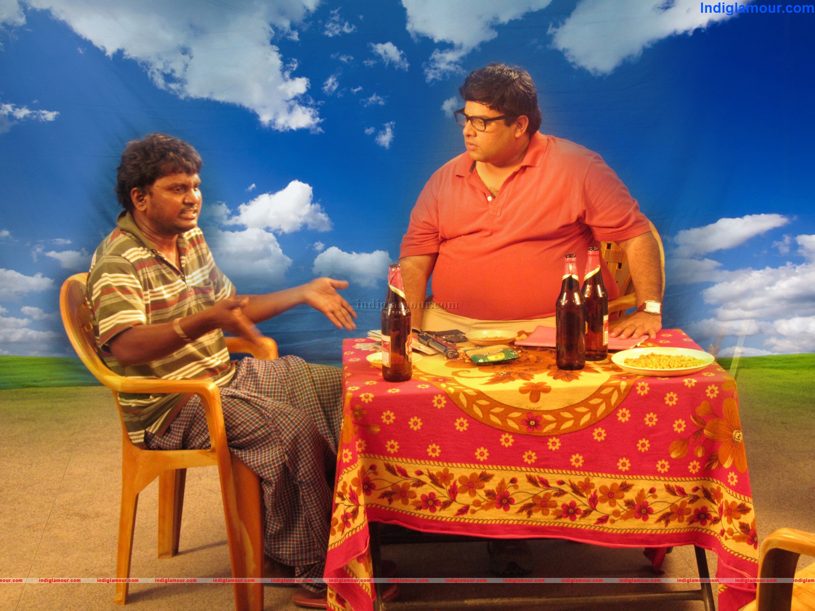 Nenu Nene Ramune Movie hd photo